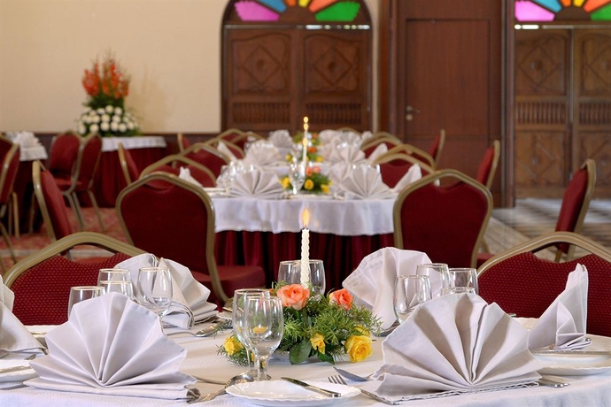 Imagen de los interiores del Hotel The Grand Imperial - Heritage. Foto 12