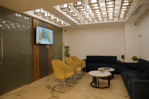 Imagen general del Hotel The Grand, Indore. Foto 1