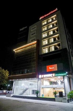 Imagen general del Hotel The Grand, Indore. Foto 2