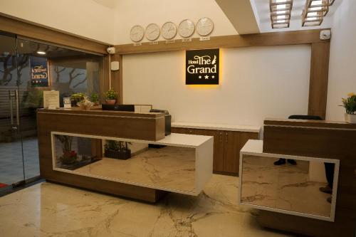 Imagen general del Hotel The Grand, Indore. Foto 3