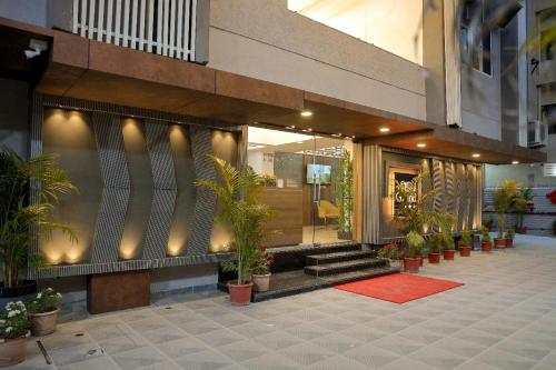 Imagen general del Hotel The Grand, Indore. Foto 4