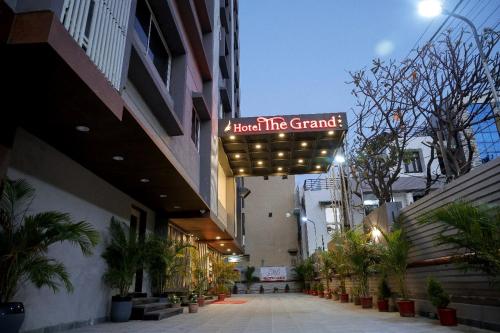 Imagen general del Hotel The Grand, Indore. Foto 5