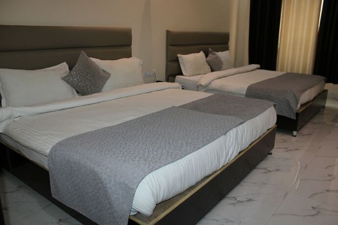 Imagen de la habitación del Hotel The Grand Jabalpur, Jabalpur. Foto 16