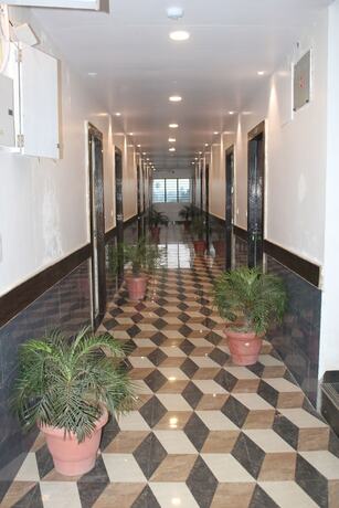 Imagen general del Hotel The Grand Jabalpur, Jabalpur. Foto 2