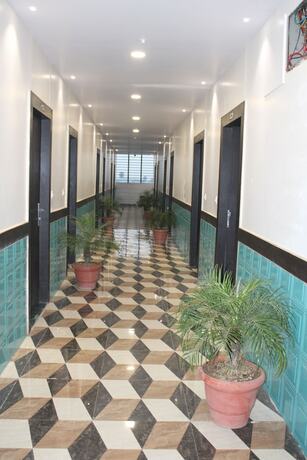 Imagen general del Hotel The Grand Jabalpur, Jabalpur. Foto 6