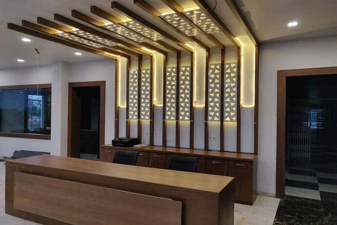 Imagen general del Hotel The Grand Jabalpur, Jabalpur. Foto 9