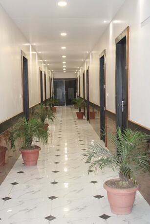 Imagen general del Hotel The Grand Jabalpur, Jabalpur. Foto 14