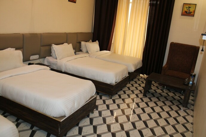 Imagen de la habitación del Hotel The Grand Jabalpur, Jabalpur. Foto 20