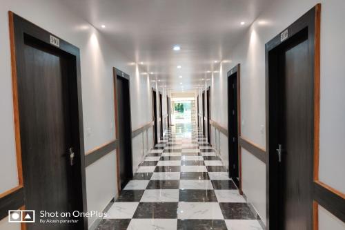 Imagen general del Hotel The Grand Jabalpur, Jabalpur. Foto 2