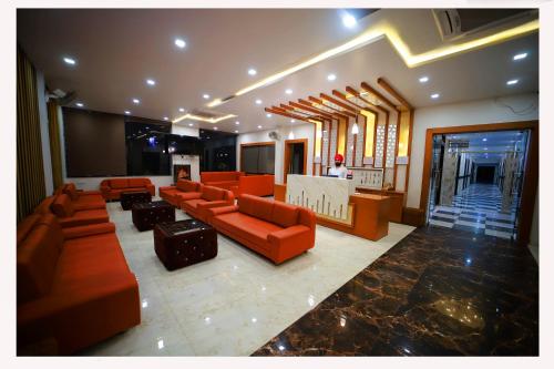 Imagen general del Hotel The Grand Jabalpur, Jabalpur. Foto 5