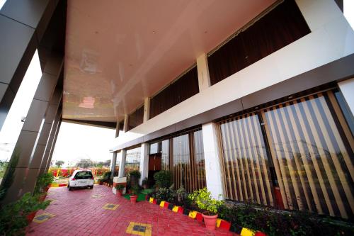 Imagen general del Hotel The Grand Jabalpur, Jabalpur. Foto 6
