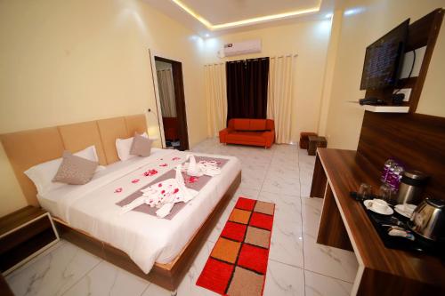 Imagen general del Hotel The Grand Jabalpur, Jabalpur. Foto 9