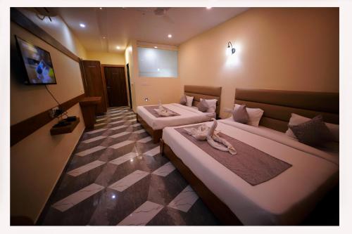 Imagen general del Hotel The Grand Jabalpur, Jabalpur. Foto 10