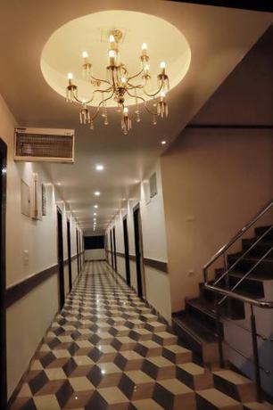 Imagen general del Hotel The Grand Jabalpur, Jabalpur. Foto 12