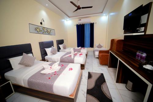 Imagen de la habitación del Hotel The Grand Jabalpur, Jabalpur. Foto 19