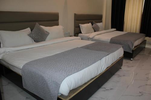 Imagen general del Hotel The Grand Jabalpur, Jabalpur. Foto 14