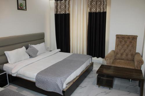 Imagen general del Hotel The Grand Jabalpur, Jabalpur. Foto 15