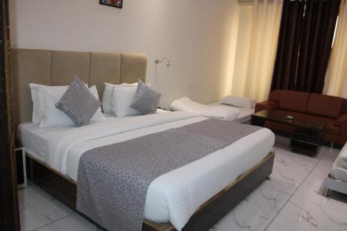 Imagen general del Hotel The Grand Jabalpur, Jabalpur. Foto 17