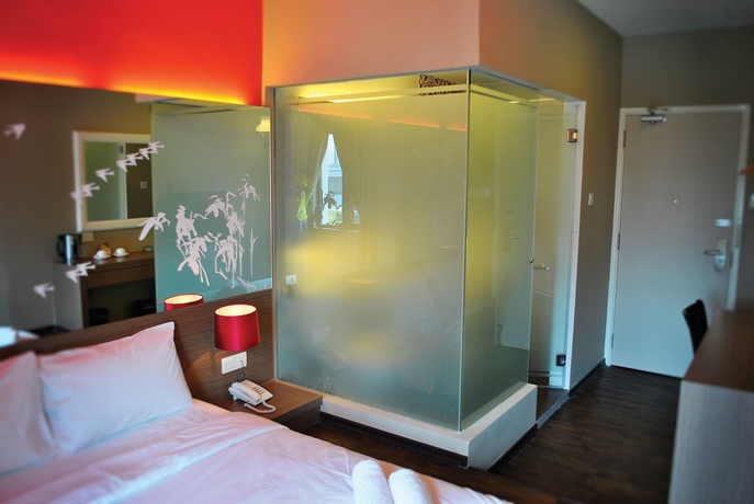 Imagen de la habitación del Hotel The Grand Jade. Foto 4