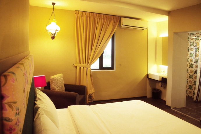 Imagen de la habitación del Hotel The Grand Jade. Foto 5