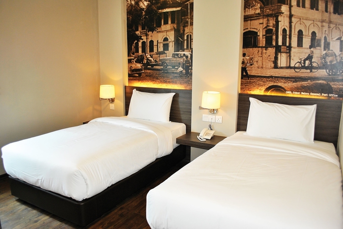 Imagen de la habitación del Hotel The Grand Jade. Foto 6