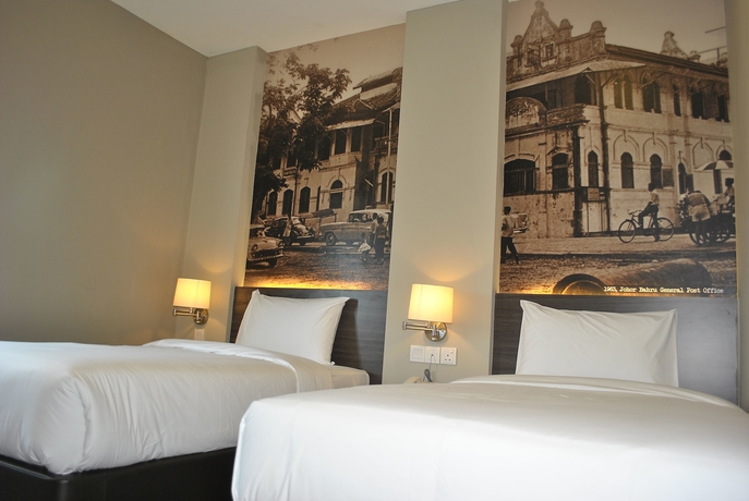 Imagen de la habitación del Hotel The Grand Jade. Foto 7