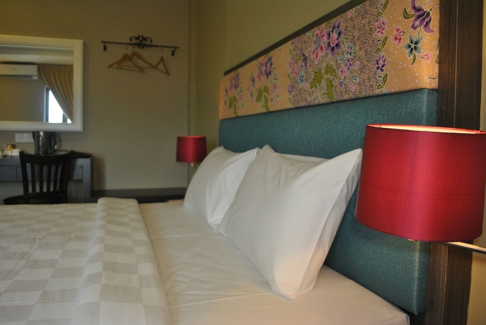 Imagen de la habitación del Hotel The Grand Jade. Foto 10