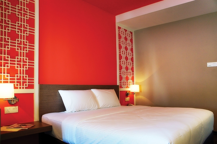 Imagen de la habitación del Hotel The Grand Jade. Foto 11