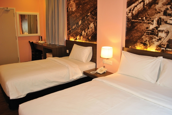 Imagen de la habitación del Hotel The Grand Jade. Foto 12