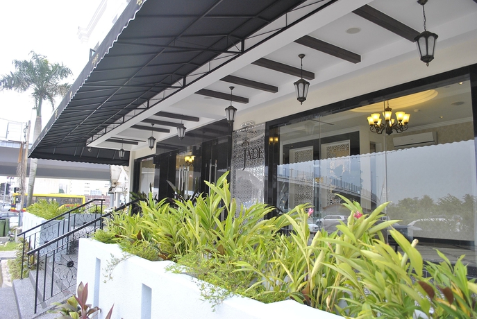 Imagen de los exteriores del Hotel The Grand Jade. Foto 18