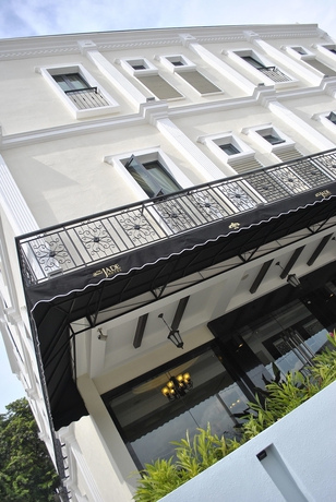 Imagen de los exteriores del Hotel The Grand Jade. Foto 19
