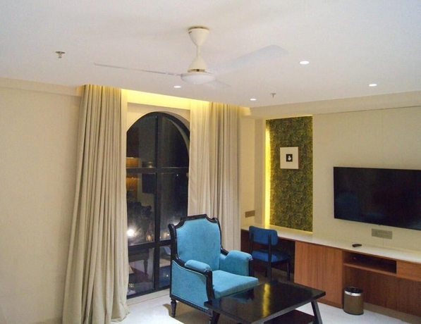 Imagen de la habitación del Hotel The Grand Jalsa Resort. Foto 4