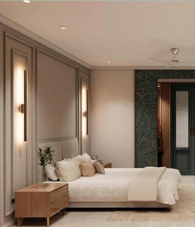 Imagen de la habitación del Hotel The Grand Jalsa Resort. Foto 9