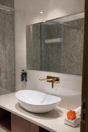 Imagen de la habitación del Hotel The Grand Jalsa Resort. Foto 12