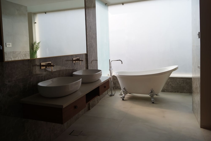 Imagen de la habitación del Hotel The Grand Jalsa Resort. Foto 16