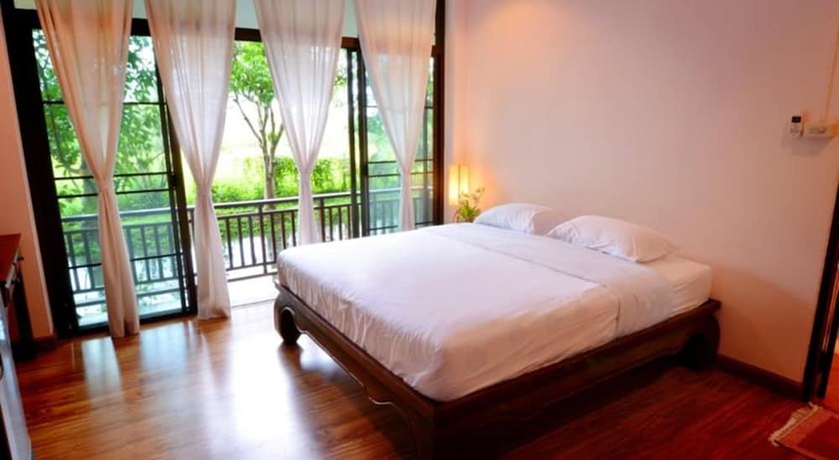 Imagen de la habitación del Hotel The Grand Jamjuree Resort Lamphun. Foto 3