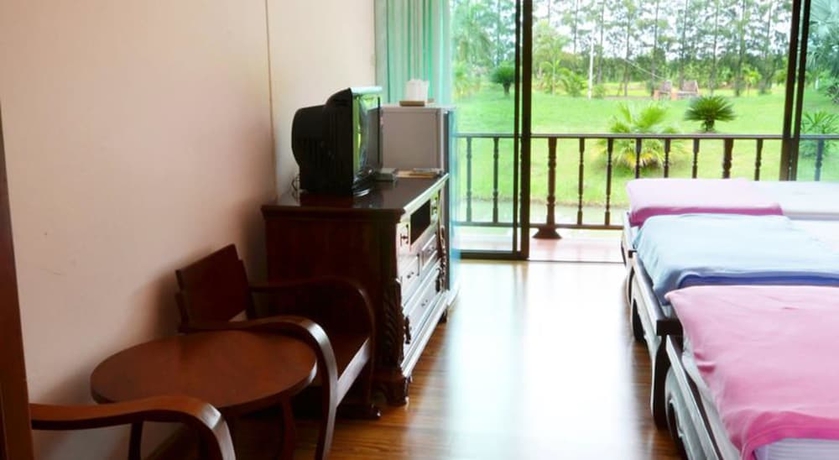 Imagen de la habitación del Hotel The Grand Jamjuree Resort Lamphun. Foto 4