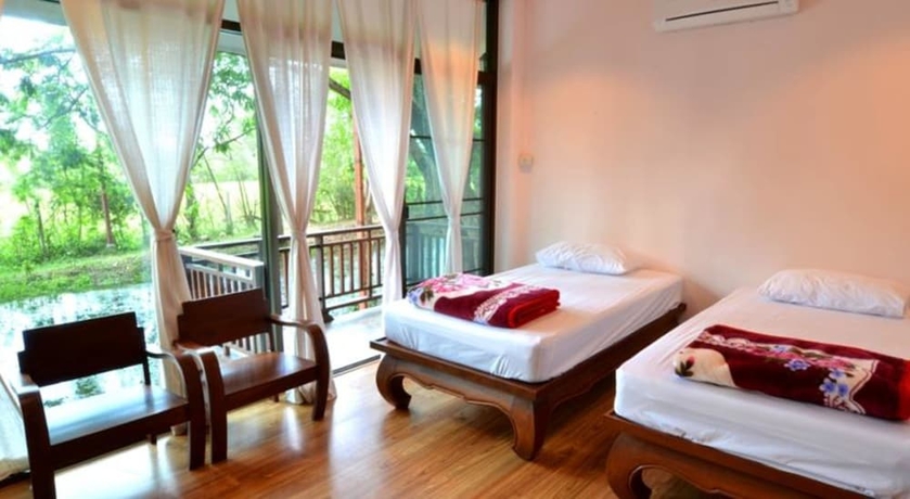 Imagen de la habitación del Hotel The Grand Jamjuree Resort Lamphun. Foto 7