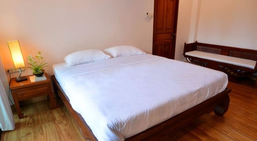 Imagen de la habitación del Hotel The Grand Jamjuree Resort Lamphun. Foto 9
