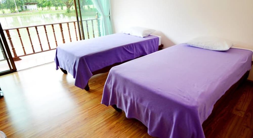 Imagen de la habitación del Hotel The Grand Jamjuree Resort Lamphun. Foto 10