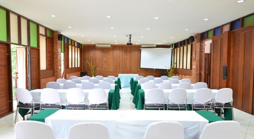 Imagen de los interiores del Hotel The Grand Jamjuree Resort Lamphun. Foto 17