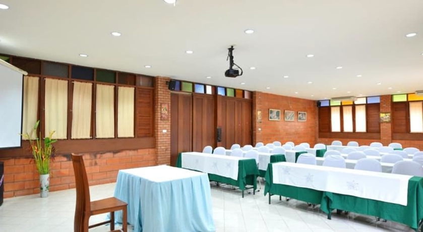 Imagen de los interiores del Hotel The Grand Jamjuree Resort Lamphun. Foto 19