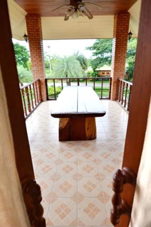 Imagen de los exteriores del Hotel The Grand Jamjuree Resort Lamphun. Foto 14