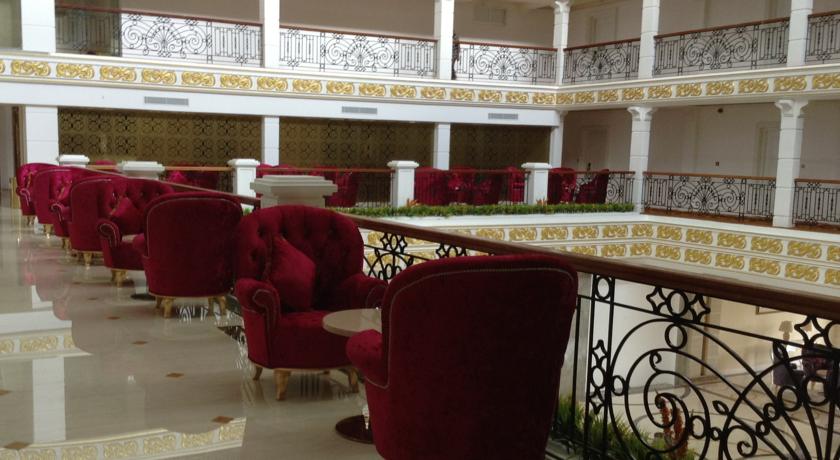 Imagen general del Hotel The Grand Kandyan. Foto 4