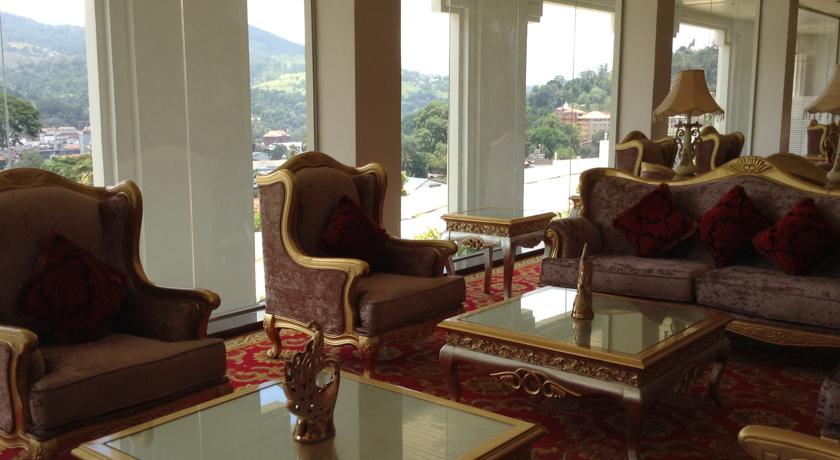 Imagen general del Hotel The Grand Kandyan. Foto 6