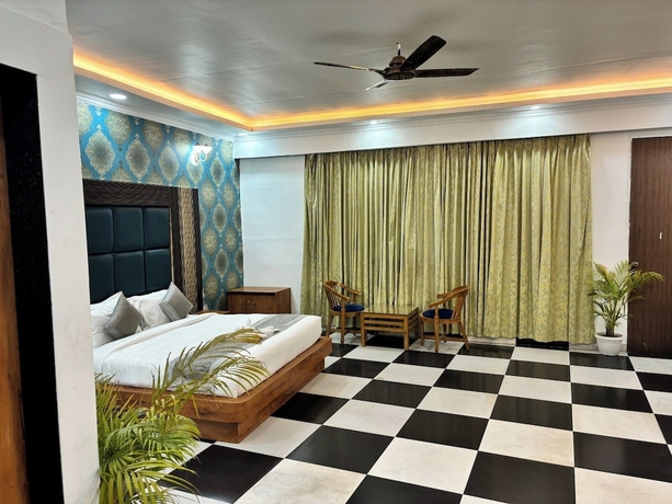 Imagen de la habitación del Hotel The Grand Kasturi Resort. Foto 5
