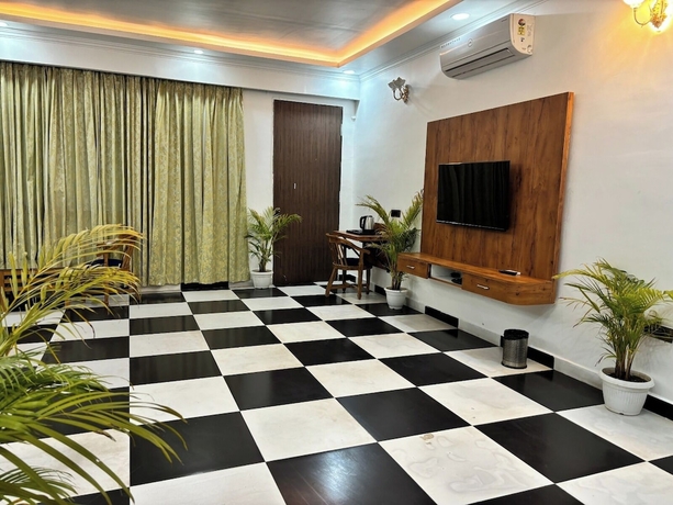 Imagen de la habitación del Hotel The Grand Kasturi Resort. Foto 6