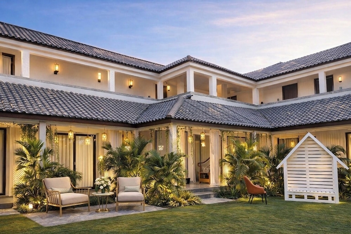 Imagen general del Hotel The Grand Kasturi Resort. Foto 1