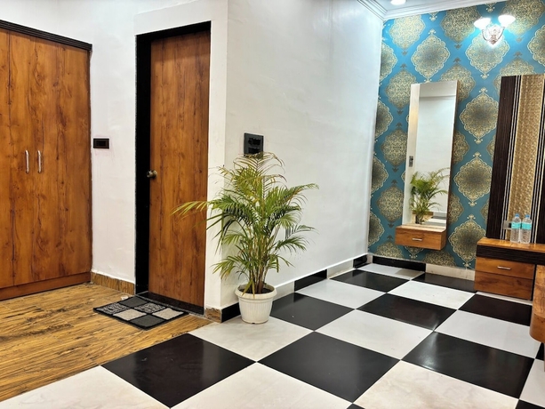 Imagen de la habitación del Hotel The Grand Kasturi Resort. Foto 9