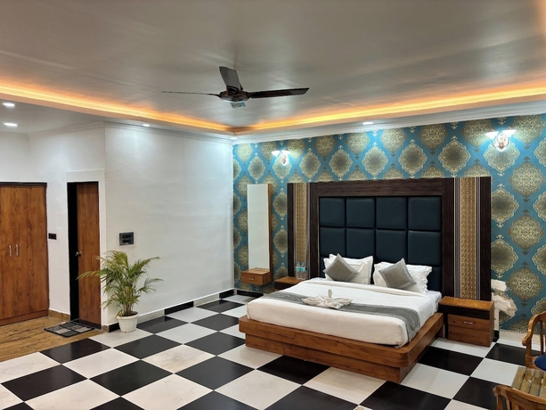 Imagen de la habitación del Hotel The Grand Kasturi Resort. Foto 10